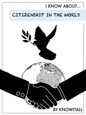 cover image of I Know About Citizenship in the World